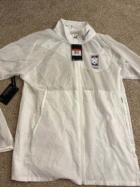 Nike Korea Soccer Anthem Jacket super lightweight